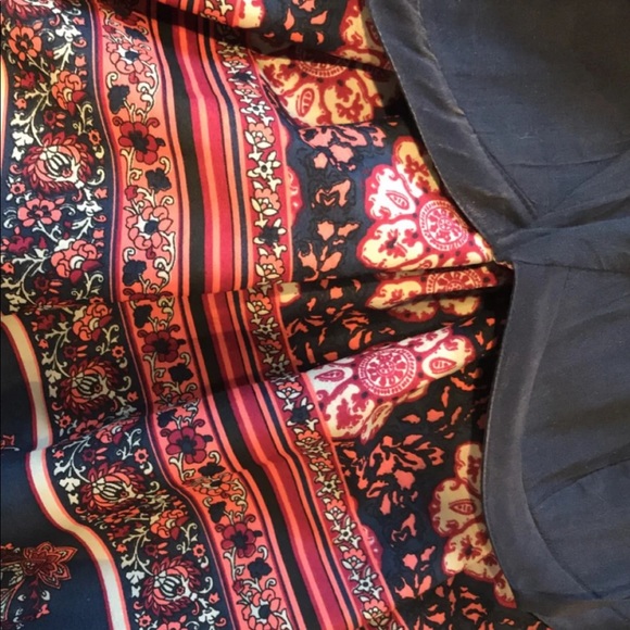 Boho Sun Dress - Picture 3 of 3